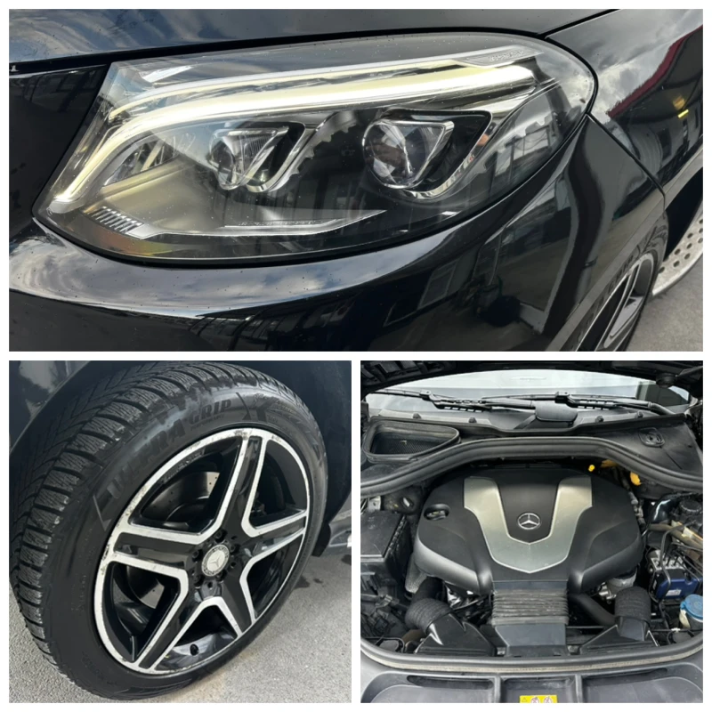 Mercedes-Benz GLE 350 d 258к.с AMG-Line, снимка 13 - Автомобили и джипове - 53563720
