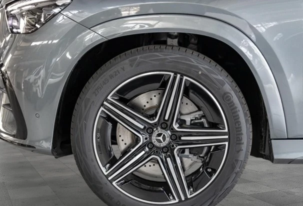 Mercedes-Benz GLE 400 e 4Matic = AMG Line = Premium Plus Гаранция - изображение 3