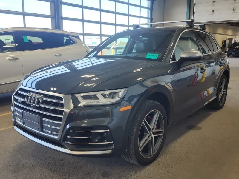 Audi SQ5 Technik* SQ5* Обдух* Подгрев* Пано - 47800 лв. / 24439.75 € - 65920622 1