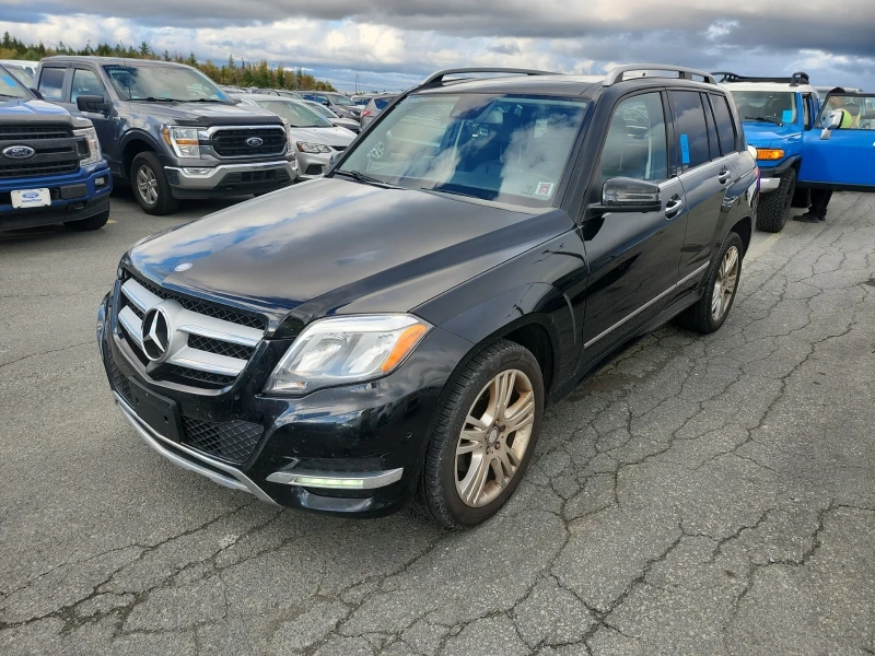 Mercedes-Benz GLK * 250* CARFAX * БЕЗ ПЪРВОНАЧАЛНА ВНОСКА - 20500 лв. / 10481.48 € - 88274229 1