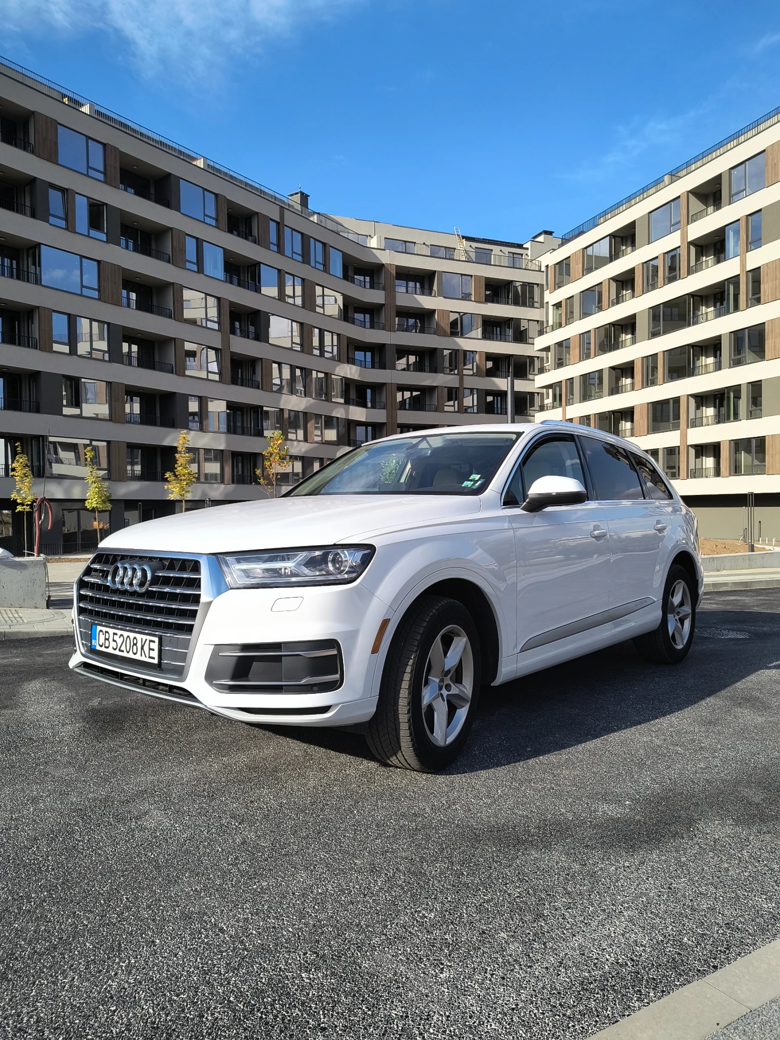 Audi Q7 3.0 TFSI, снимка 1