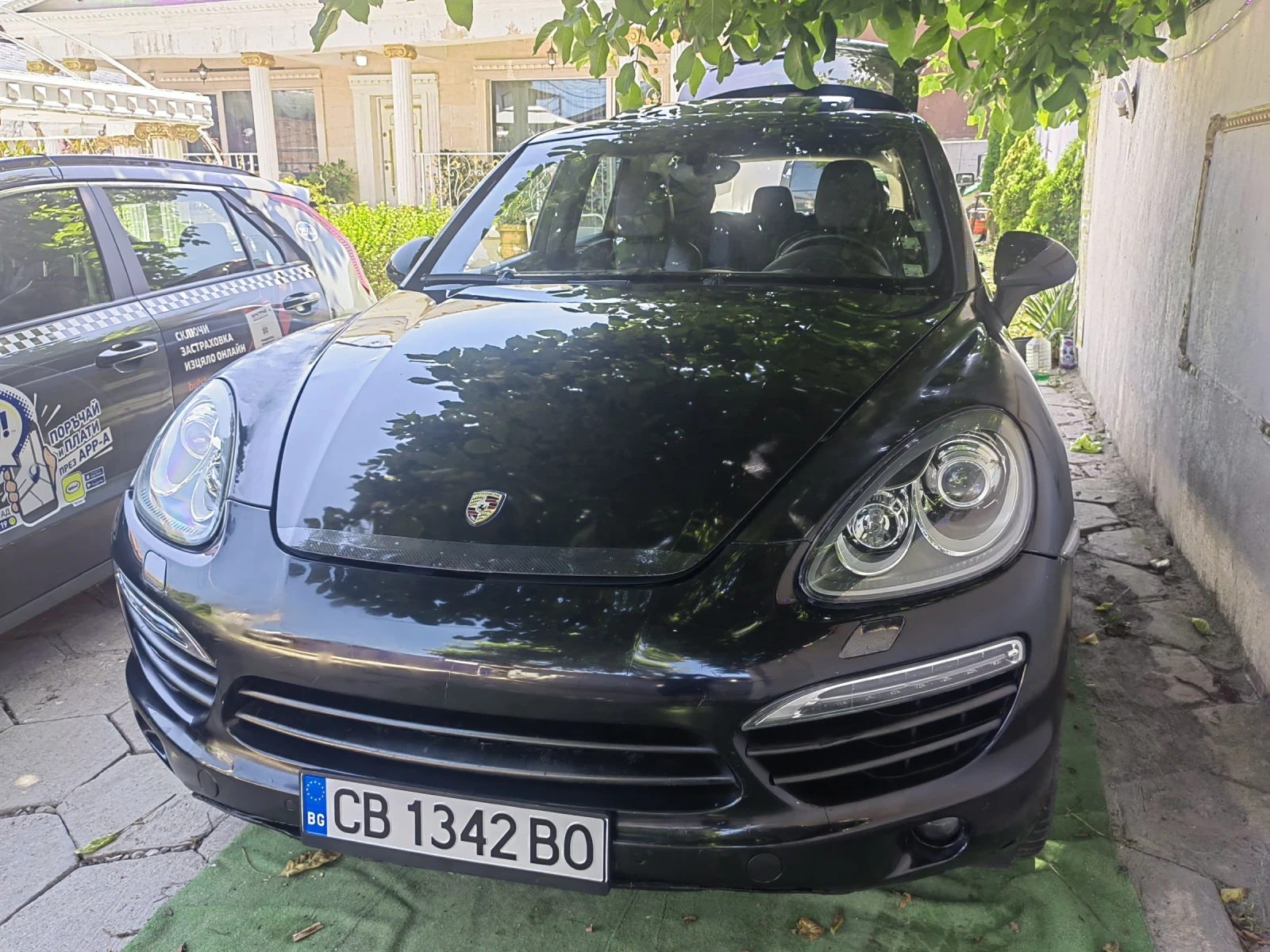 Porsche Cayenne 4800, снимка 1