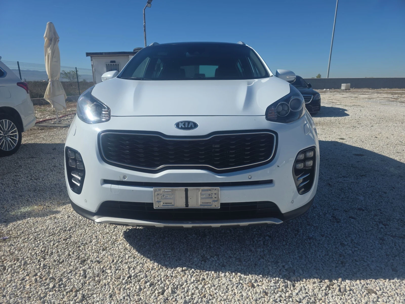 Kia Sportage GT Koja Navi Panorama4x4, снимка 1