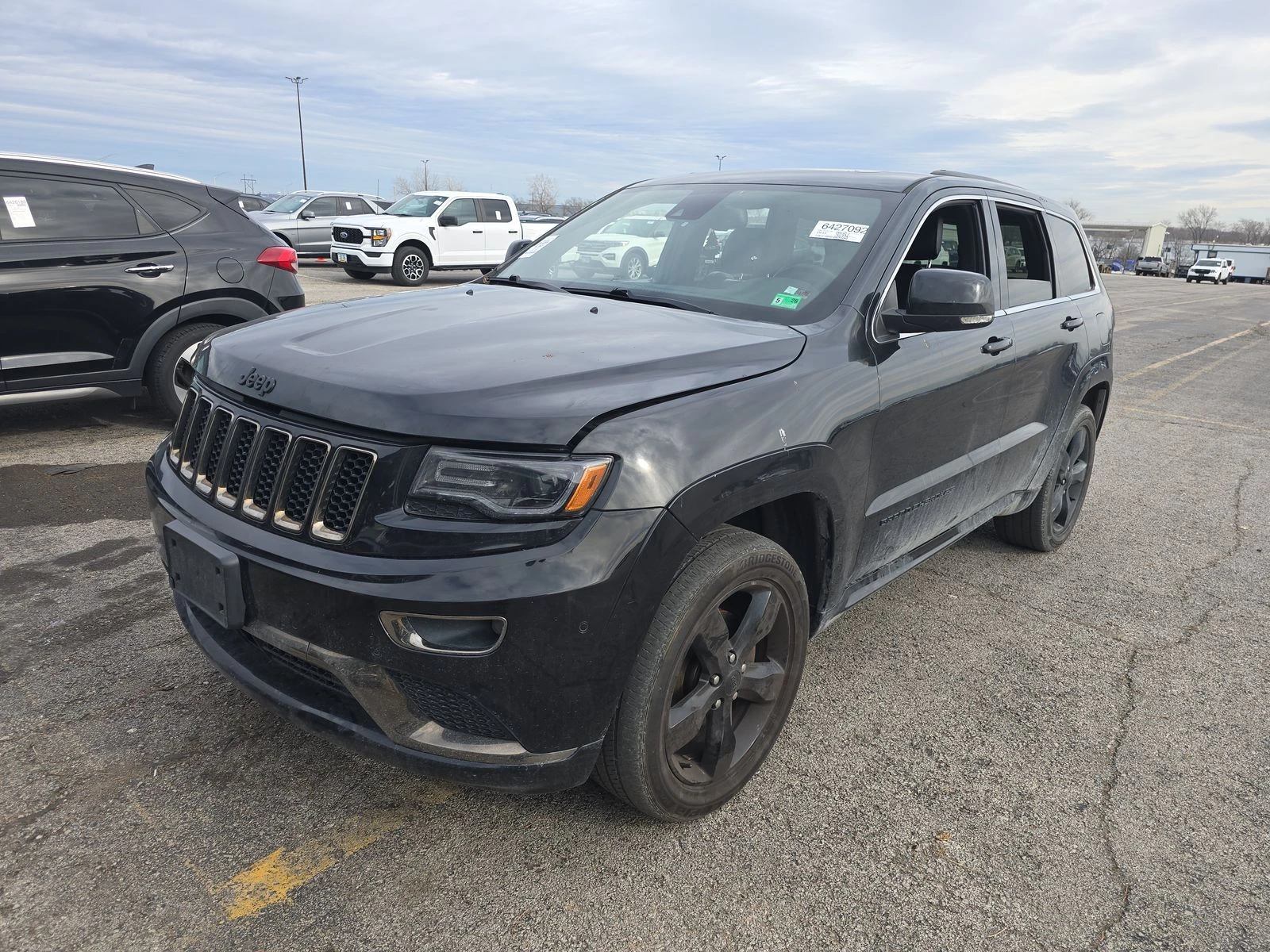 Jeep Grand cherokee, снимка 1