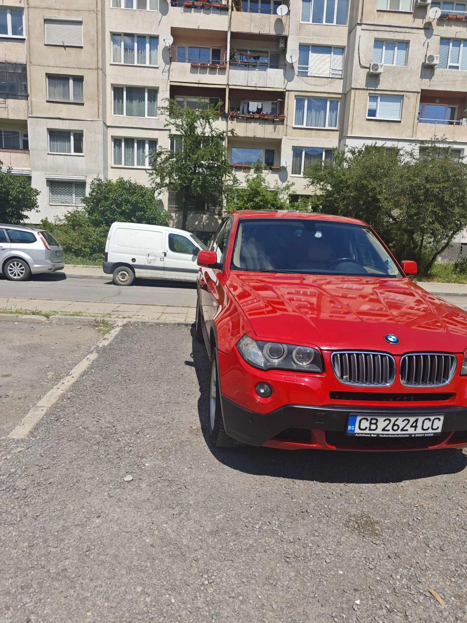 BMW X3 2.5si - изображение 2