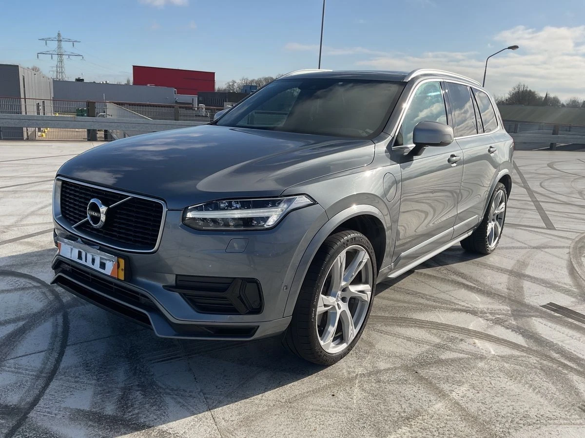Volvo Xc90 Plug-in Hybrid R-Design AWD   392 к.с., Автоматик - изображение 9
