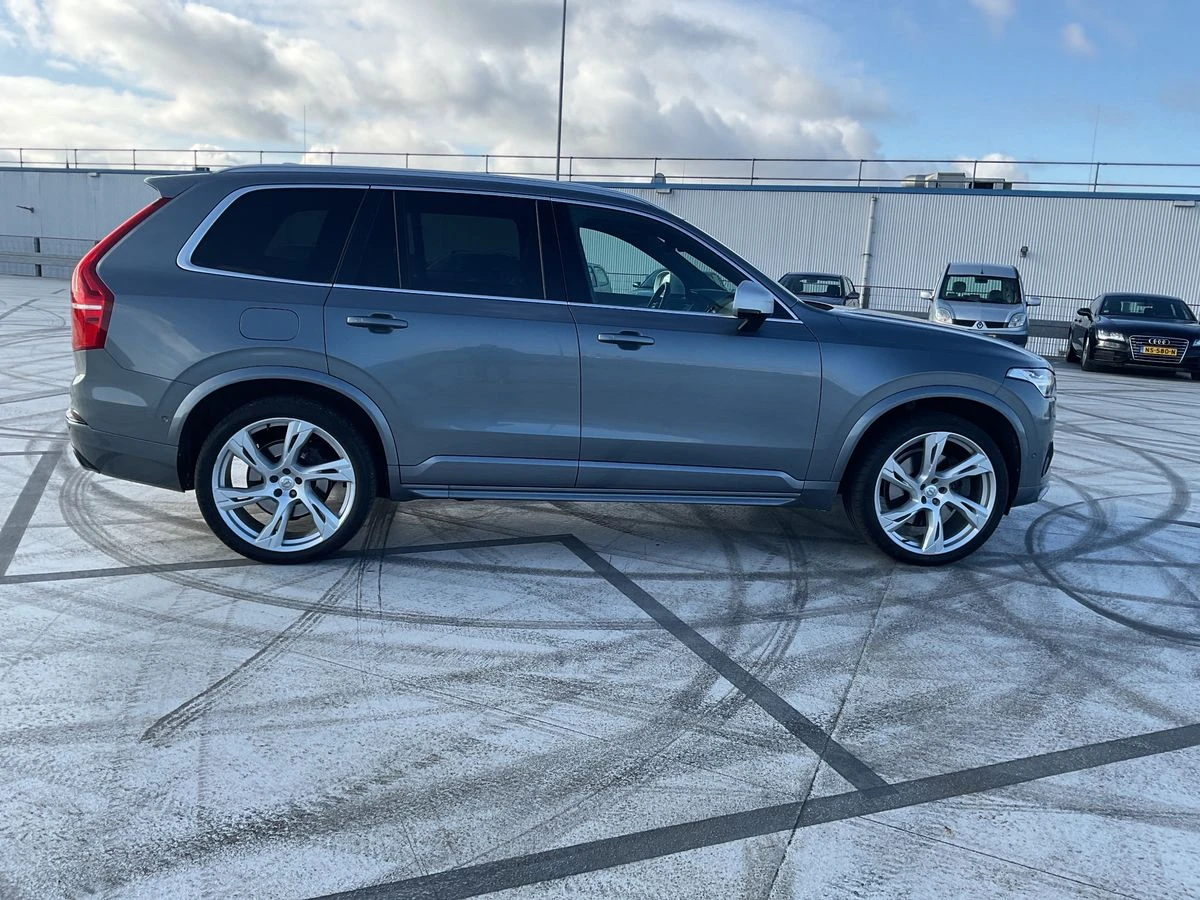 Volvo Xc90 Plug-in Hybrid R-Design AWD   392 к.с., Автоматик - изображение 6