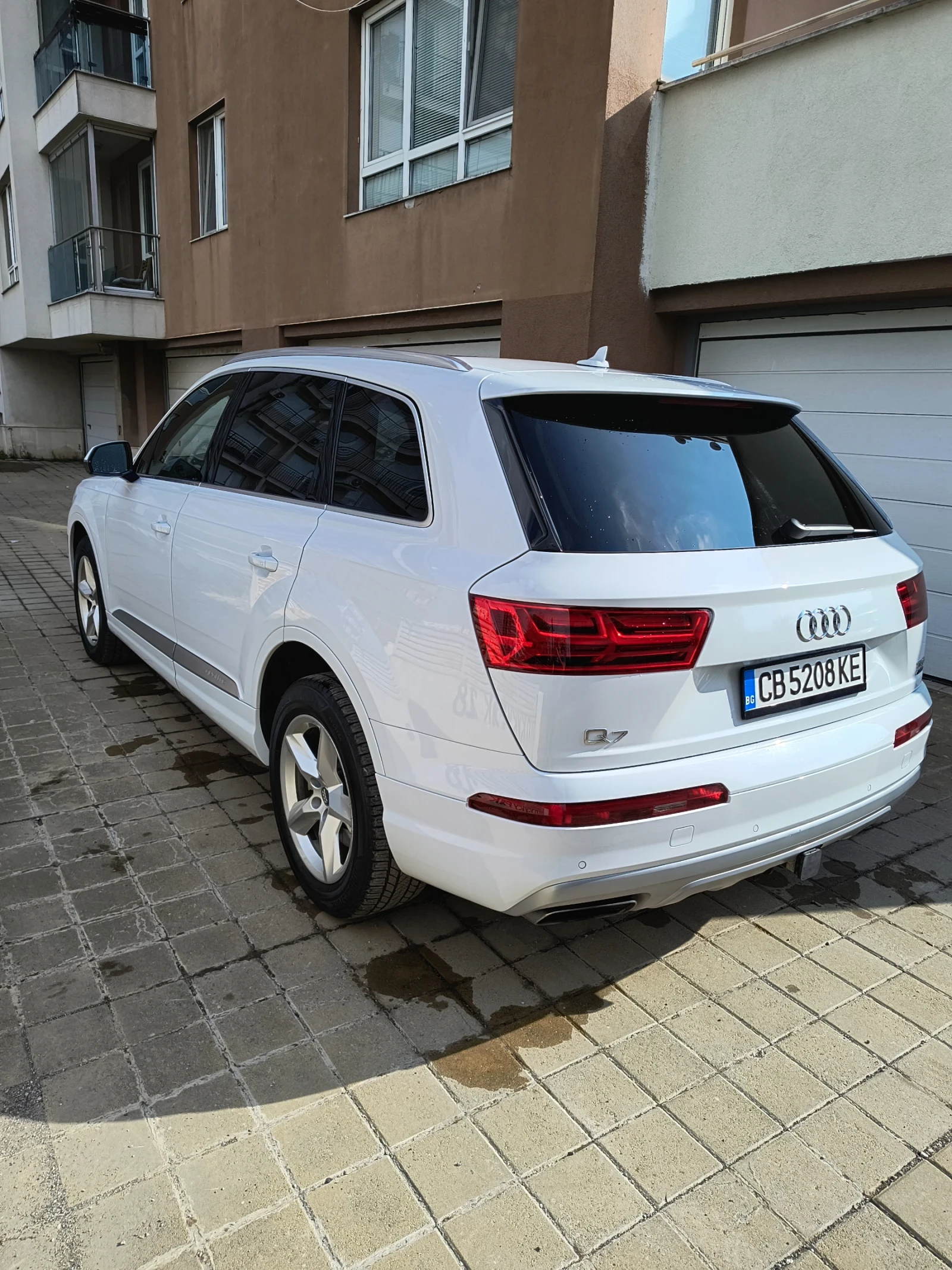 Audi Q7 3.0 TFSI - изображение 2