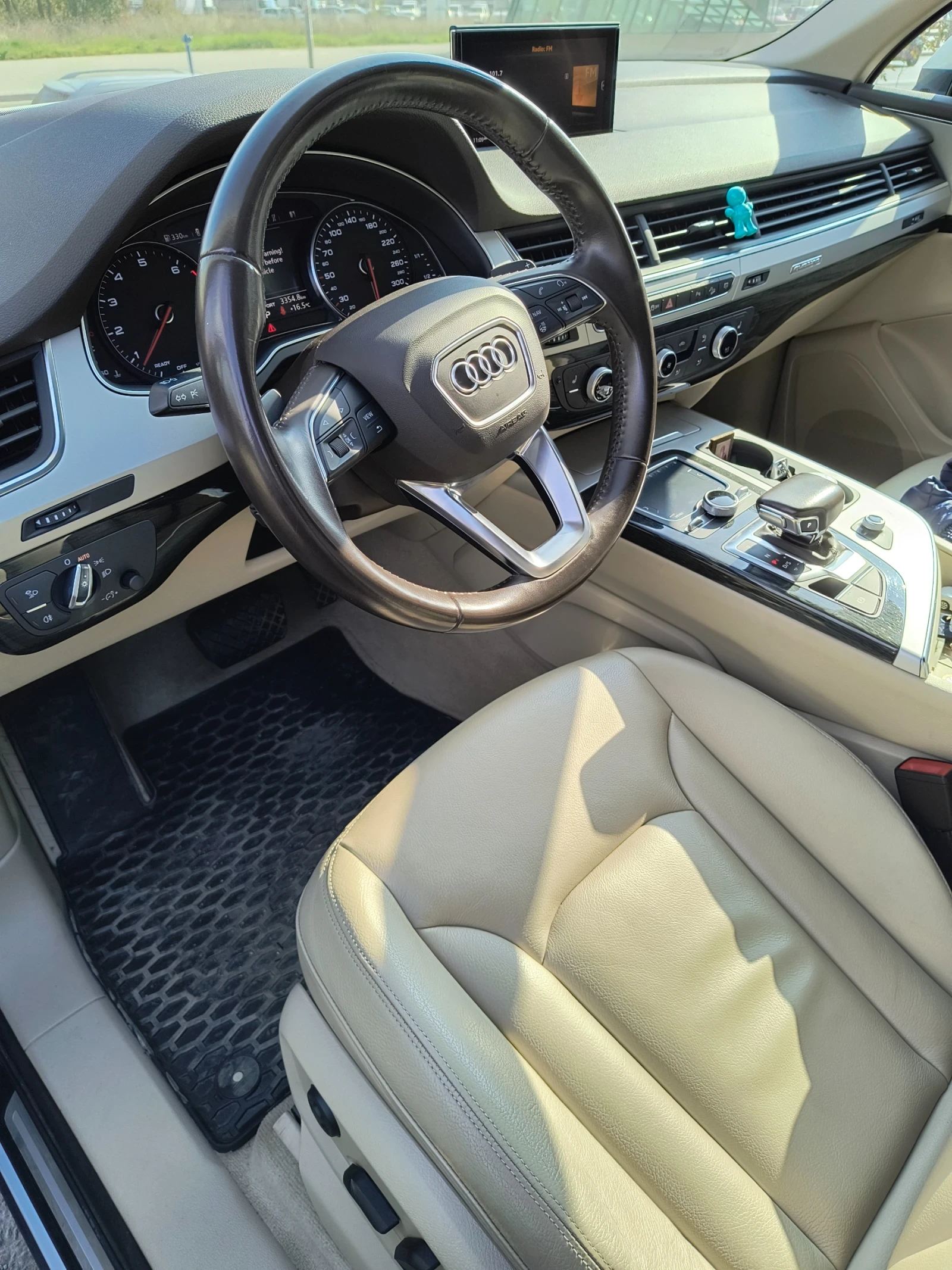 Audi Q7 3.0 TFSI - изображение 3