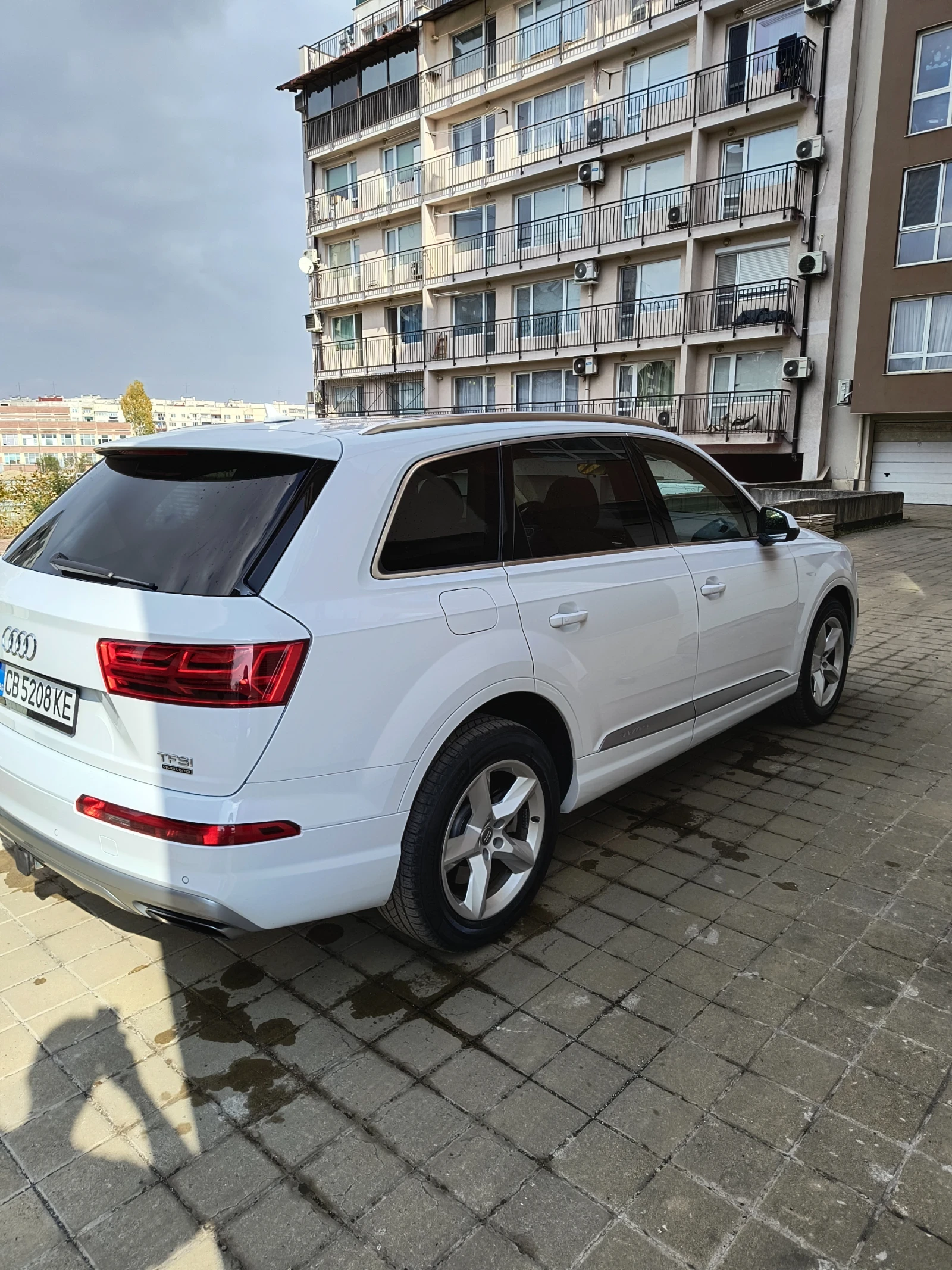 Audi Q7 3.0 TFSI | Mobile.bg   17