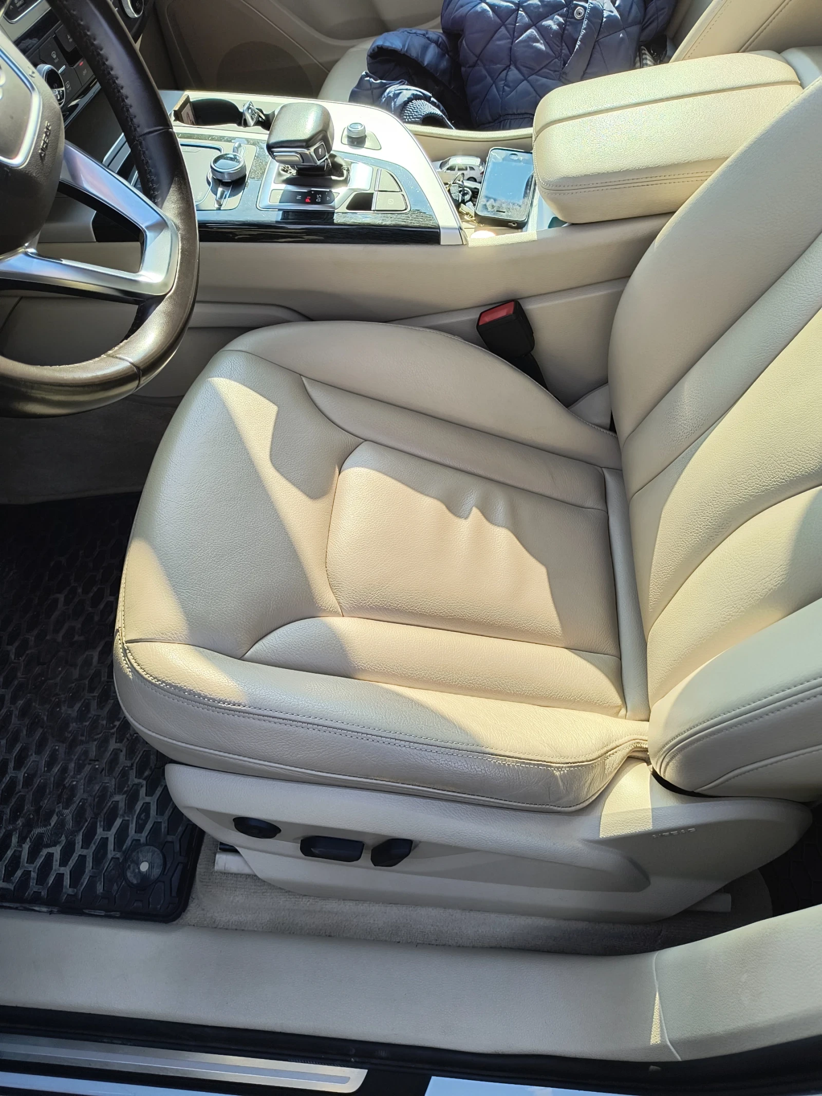 Audi Q7 3.0 TFSI - изображение 4