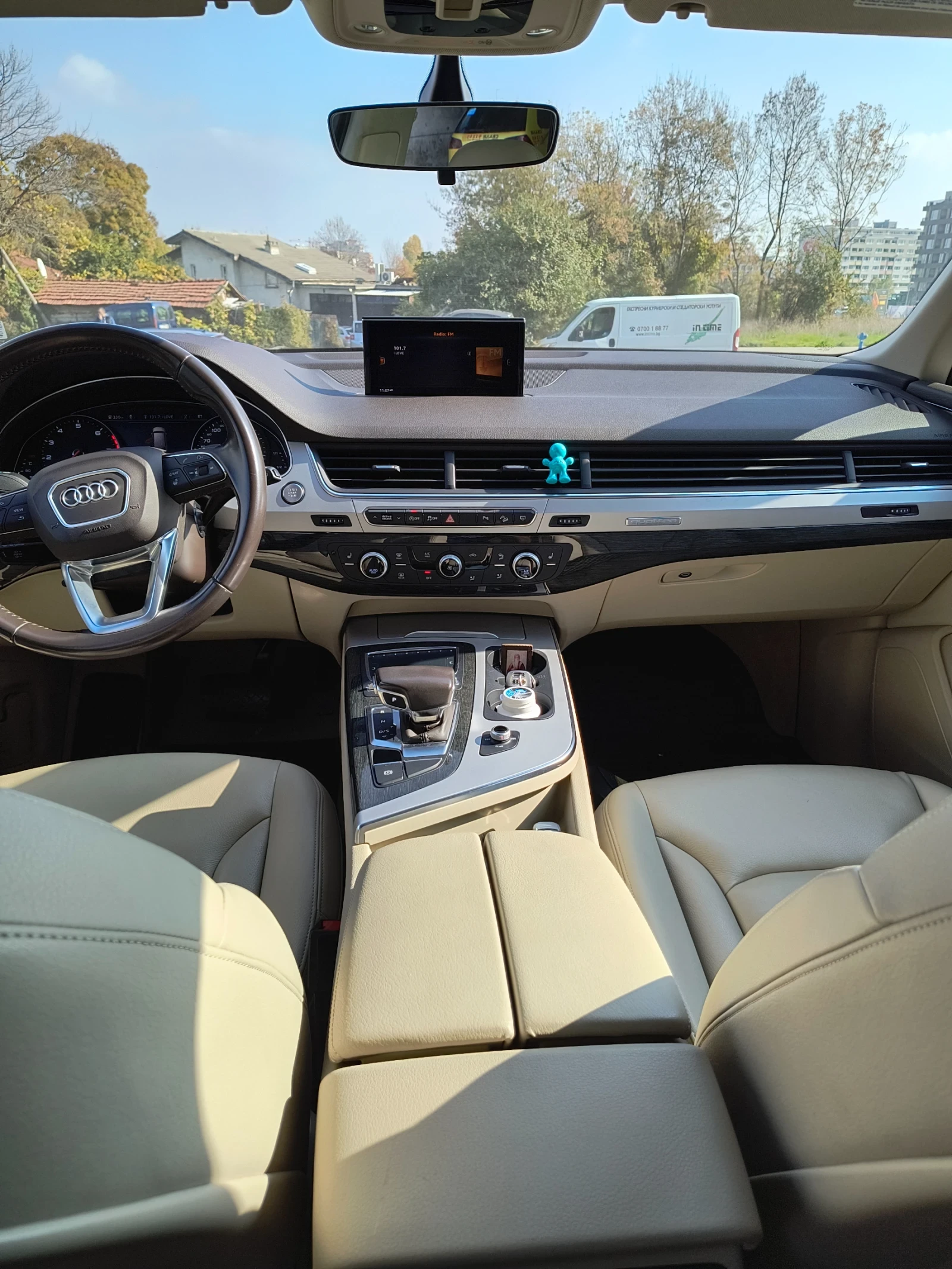 Audi Q7 3.0 TFSI - изображение 7