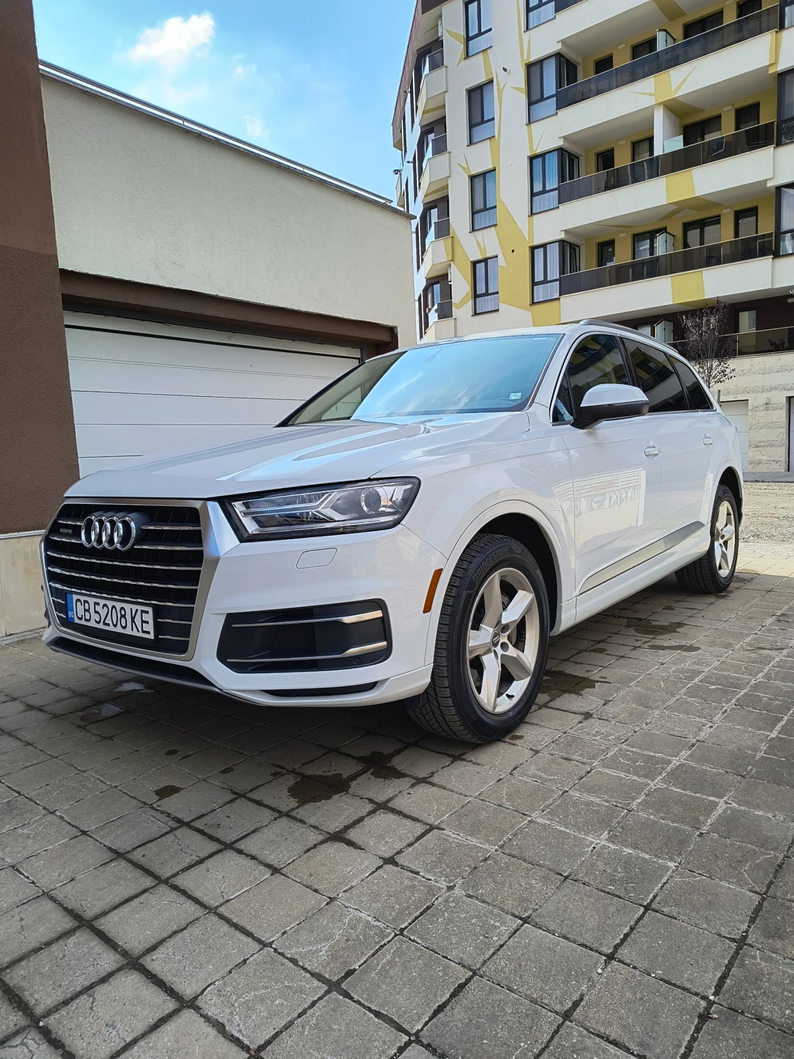 Audi Q7 3.0 TFSI | Mobile.bg   13
