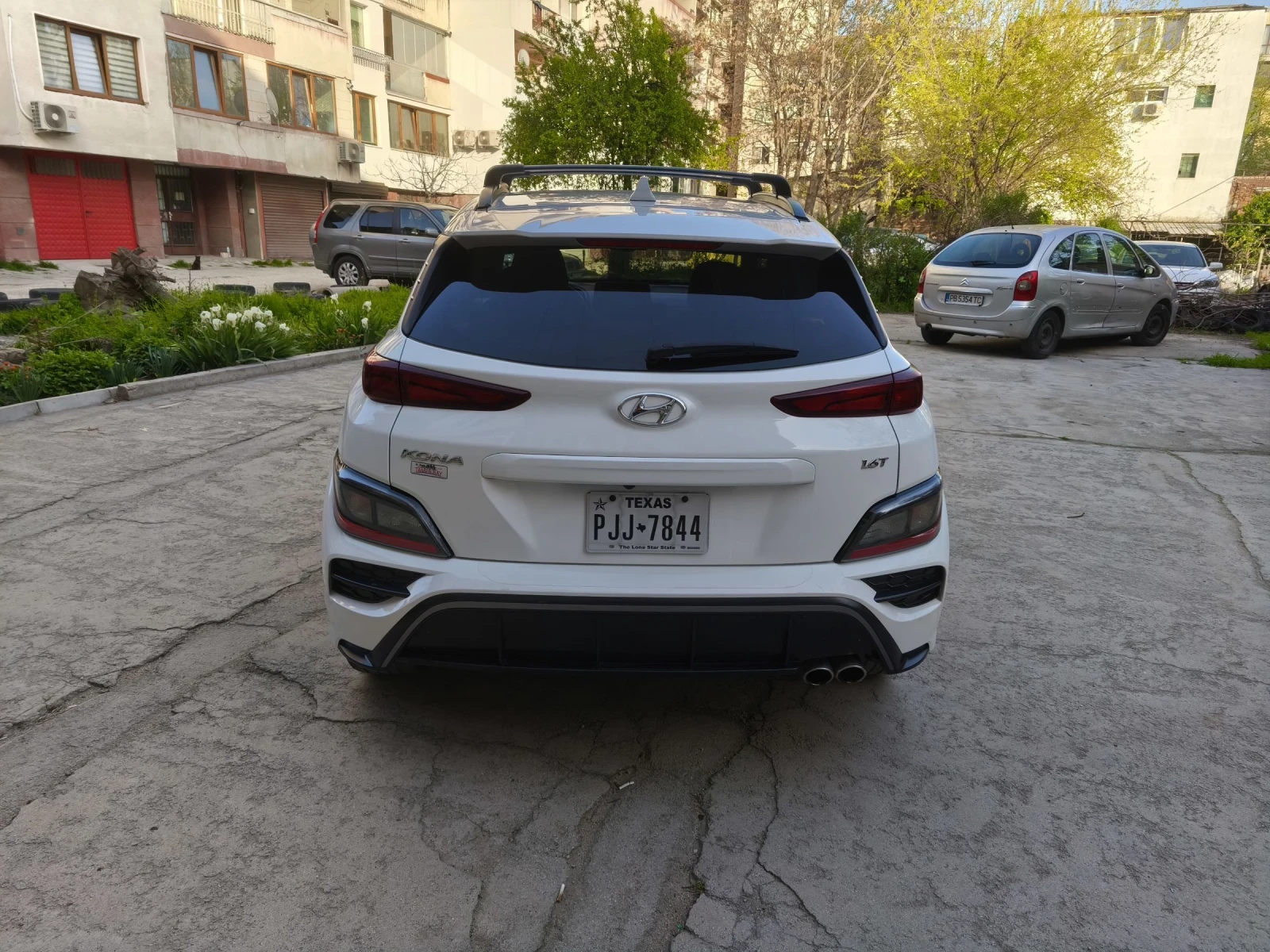 Hyundai Kona 1.6T N-line - изображение 8