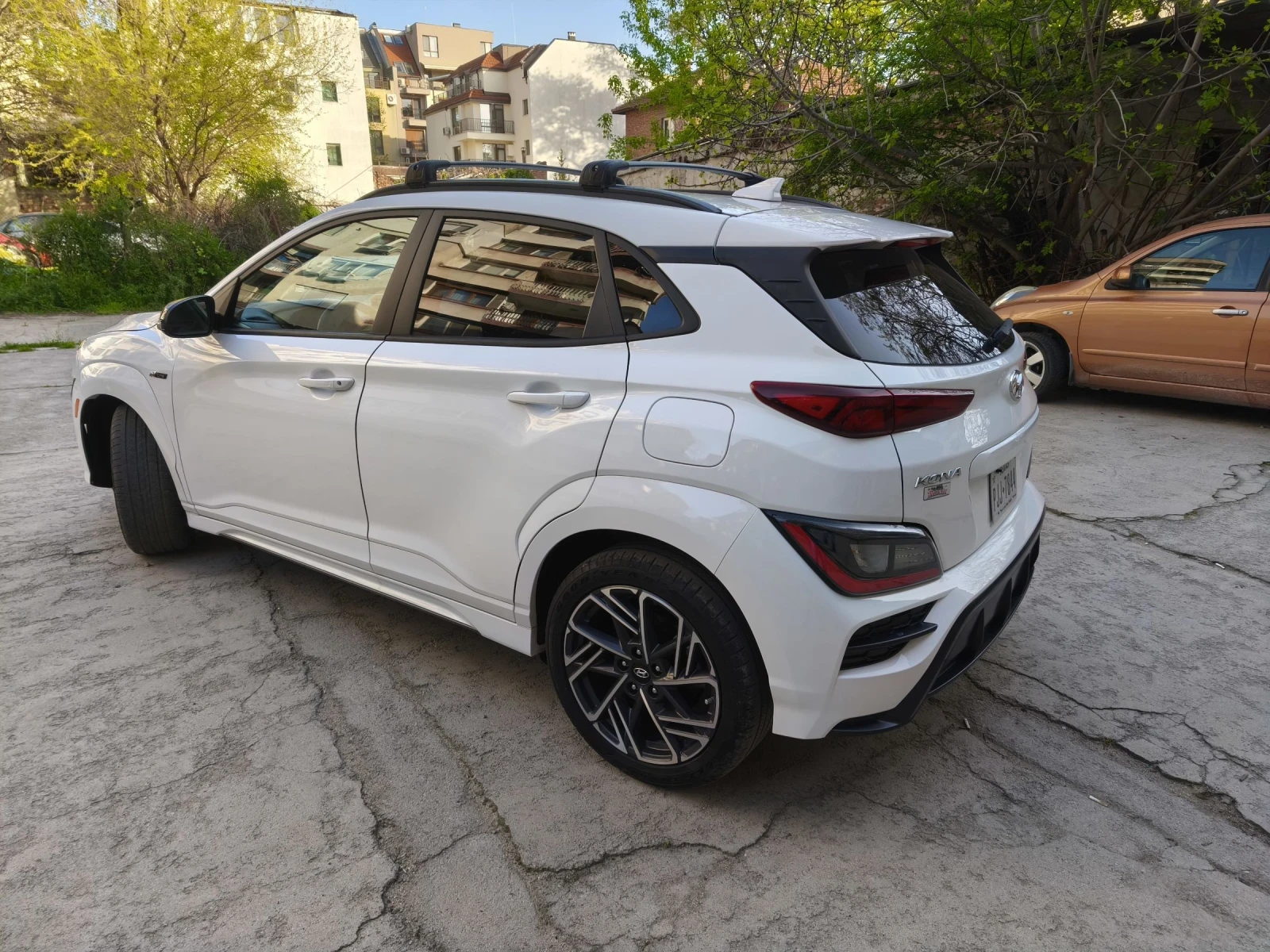 Hyundai Kona 1.6T N-line - изображение 10