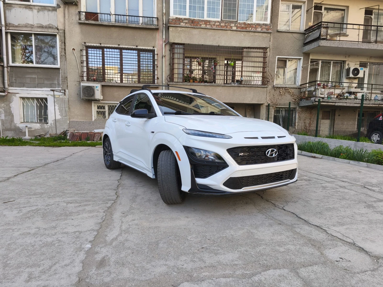 Hyundai Kona 1.6T N-line - изображение 4