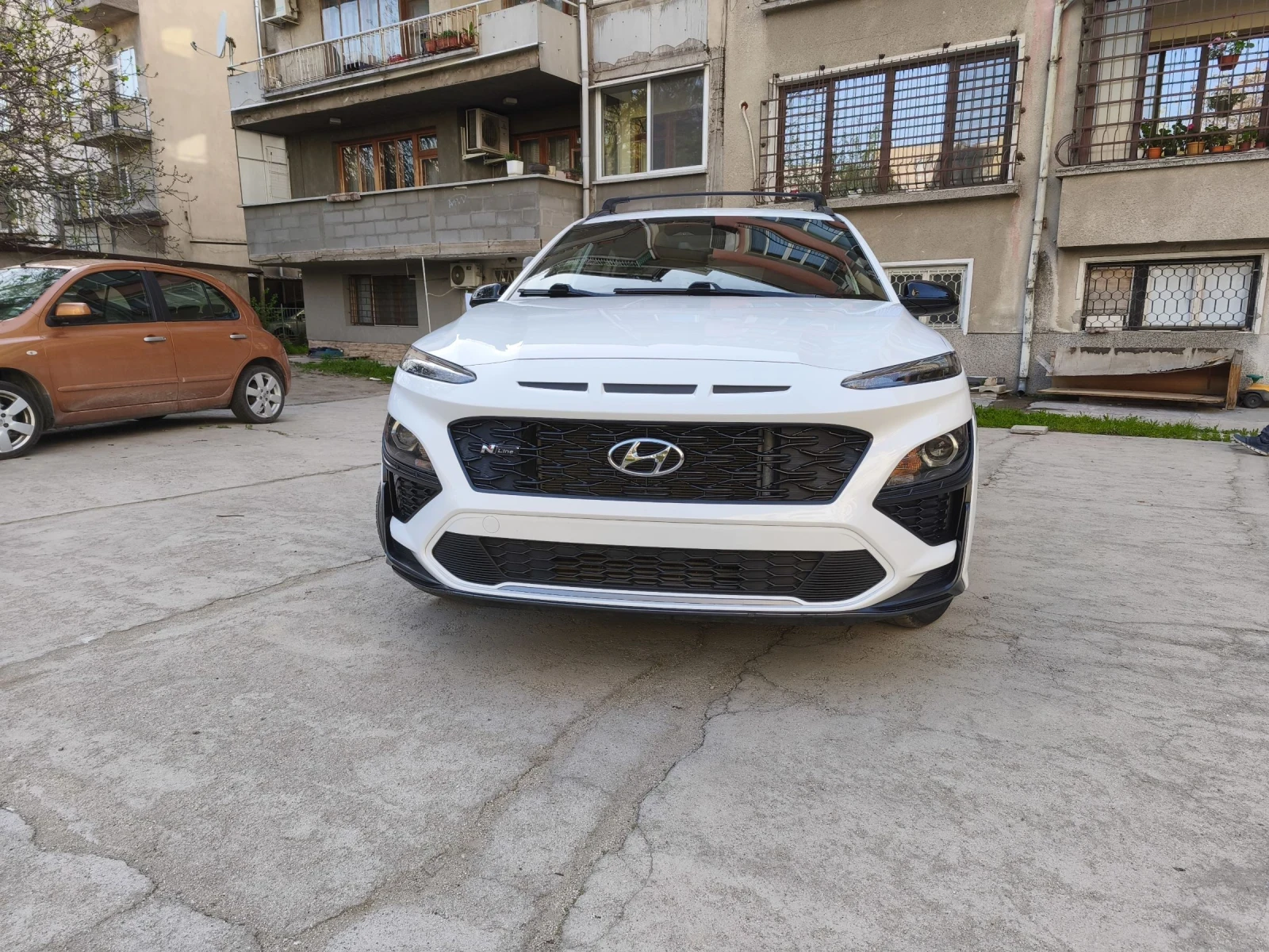 Hyundai Kona 1.6T N-line - изображение 2