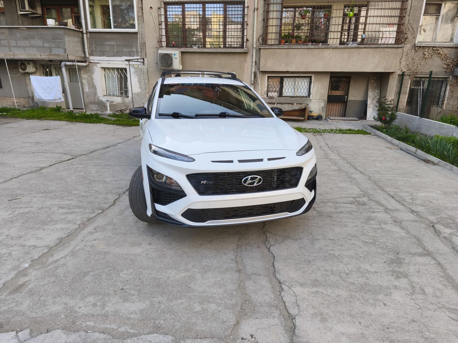 Hyundai Kona 1.6T N-line - изображение 3