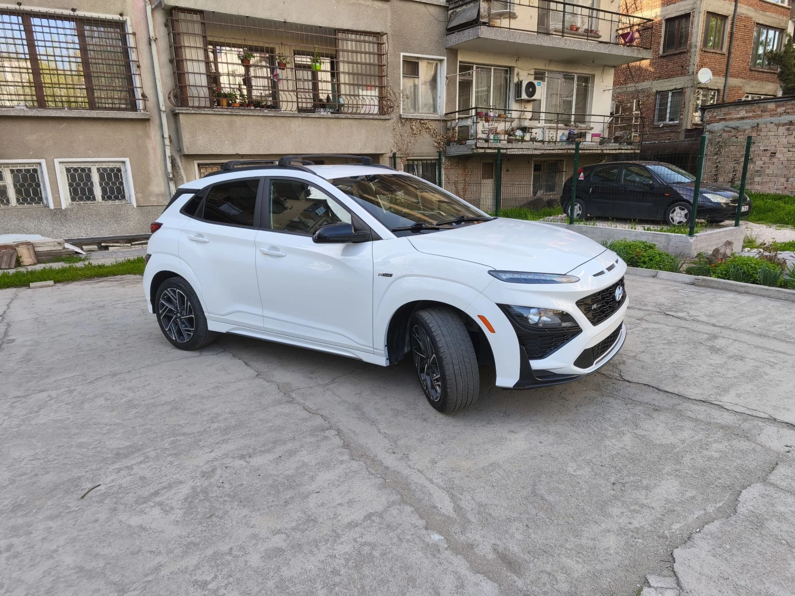 Hyundai Kona 1.6T N-line - изображение 5