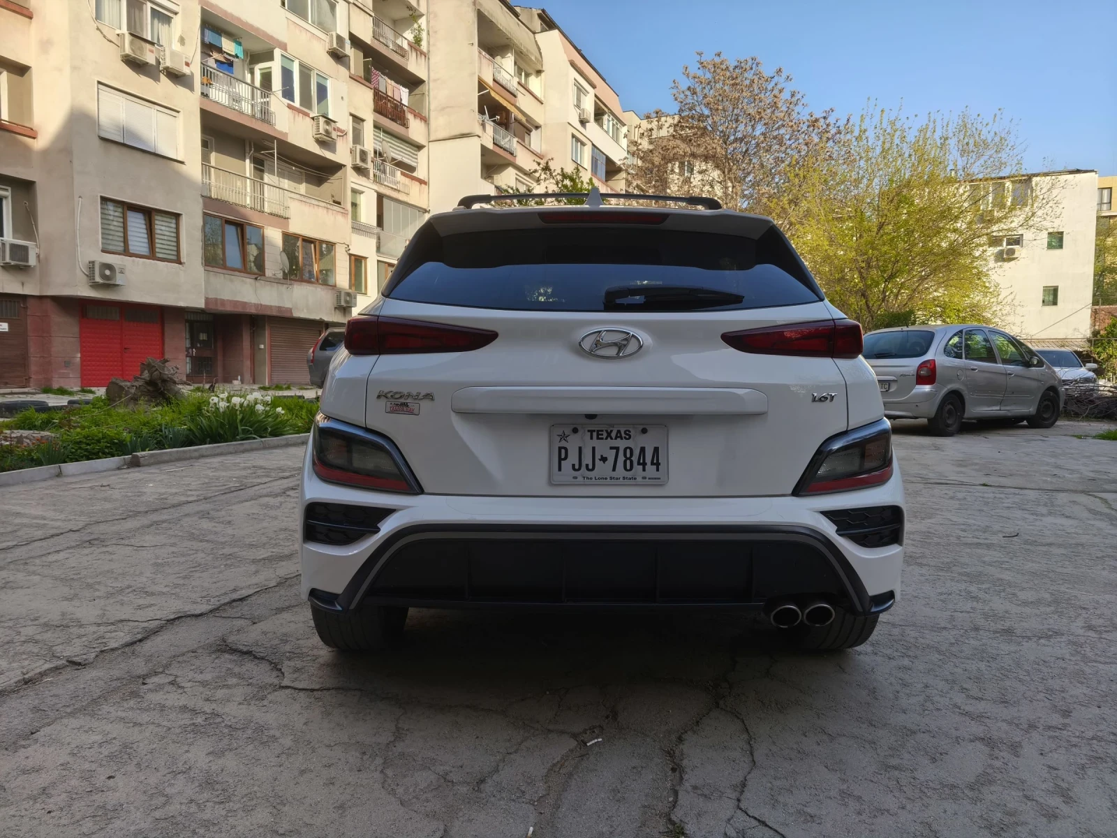 Hyundai Kona 1.6T N-line - изображение 9