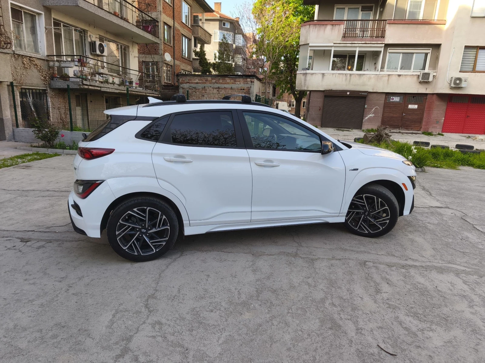Hyundai Kona 1.6T N-line - изображение 6