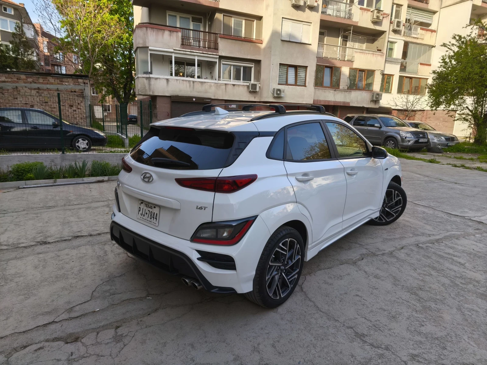 Hyundai Kona 1.6T N-line - изображение 7