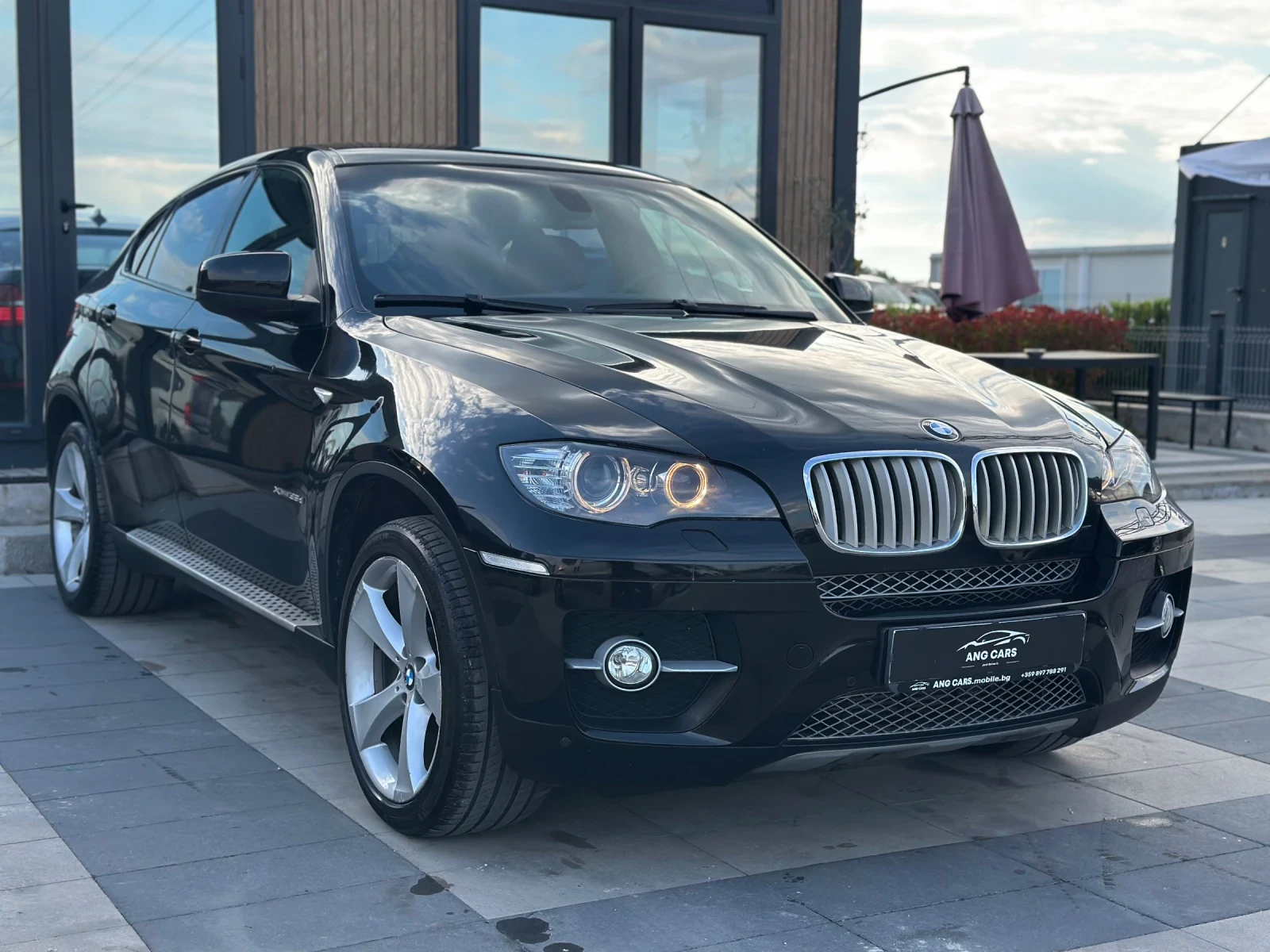 BMW X6 * 35d* xDrive* SportPack* РЕГИСТРИРАН*  - изображение 2