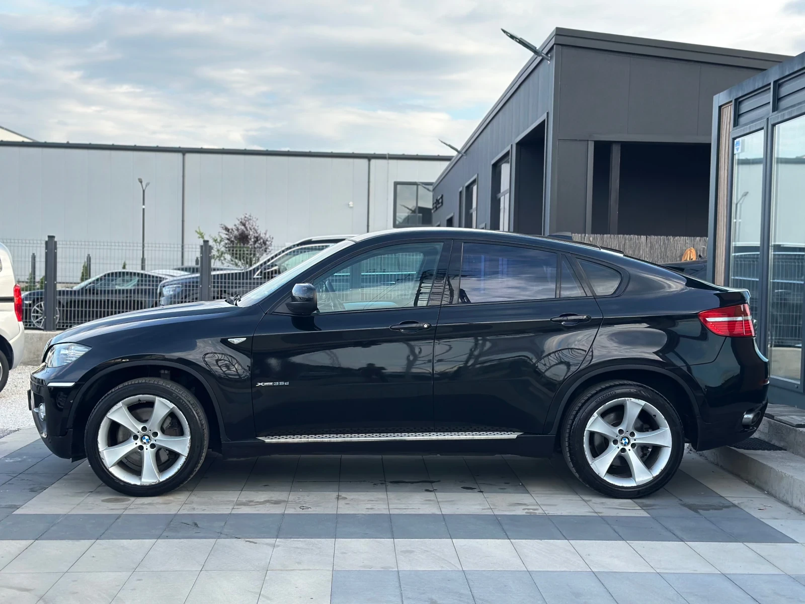 BMW X6 * 35d* xDrive* SportPack* РЕГИСТРИРАН*  - изображение 6