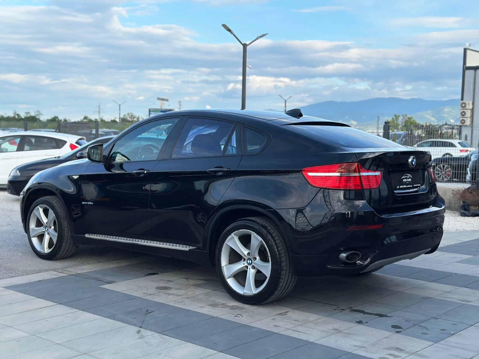 BMW X6 * 35d* xDrive* SportPack* РЕГИСТРИРАН*  - изображение 4