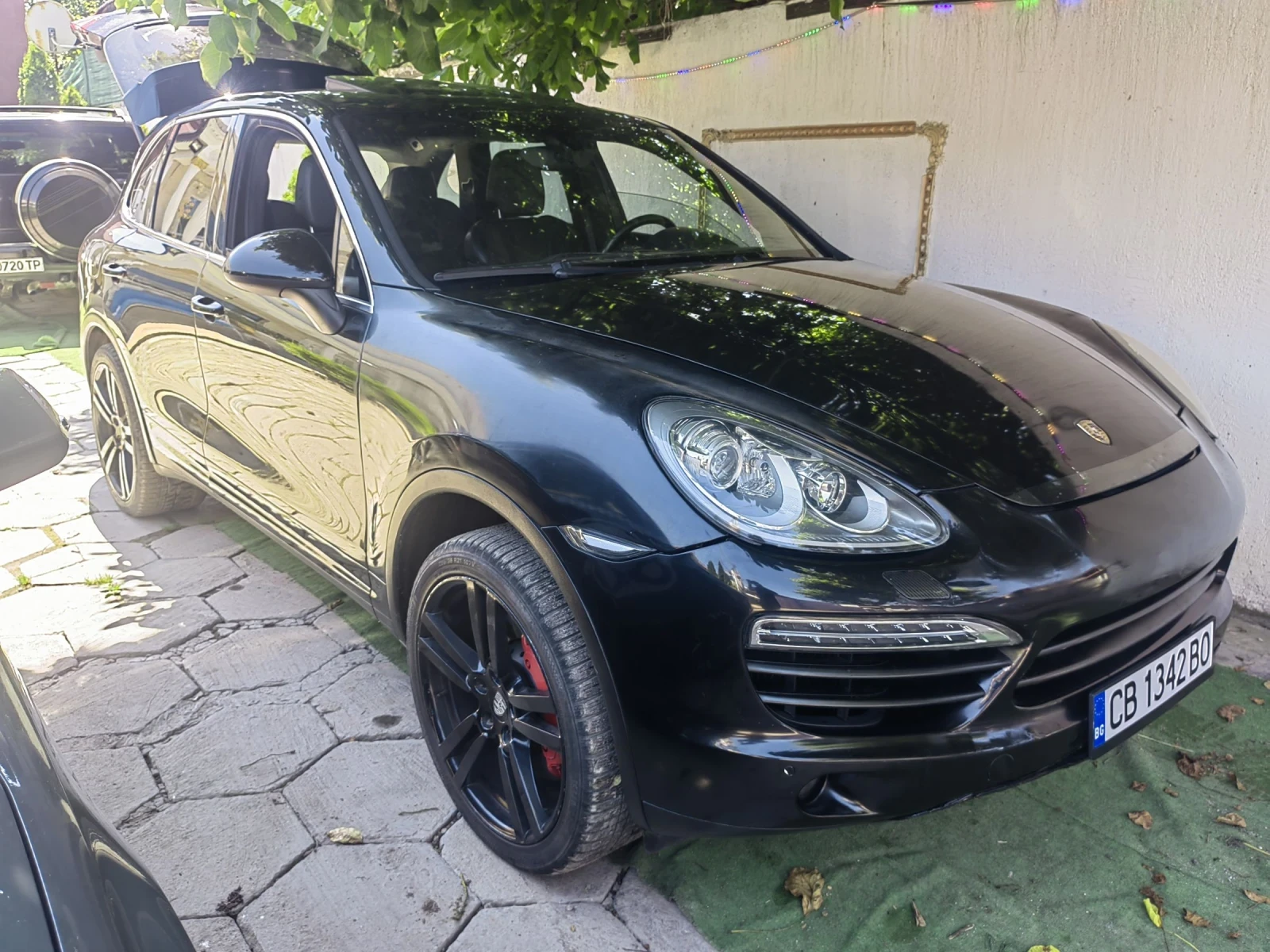 Porsche Cayenne 4800 - изображение 2