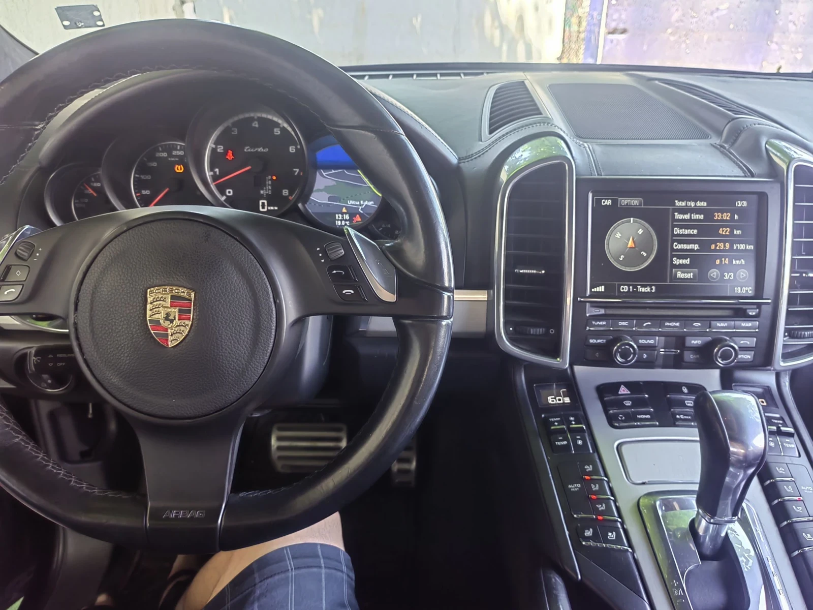 Porsche Cayenne 4800 - изображение 10