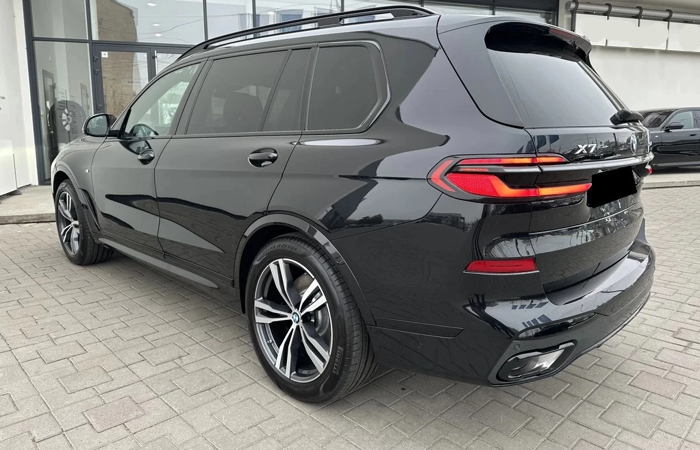 BMW X7 xDrive 40i M Sport - изображение 4