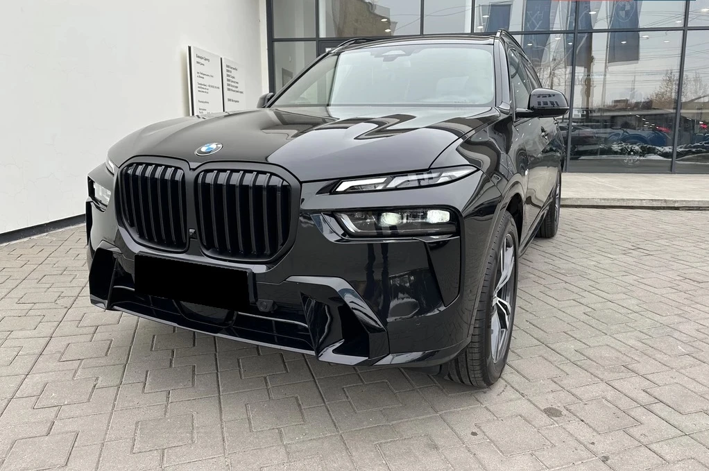 BMW X7 xDrive 40i M Sport - изображение 3