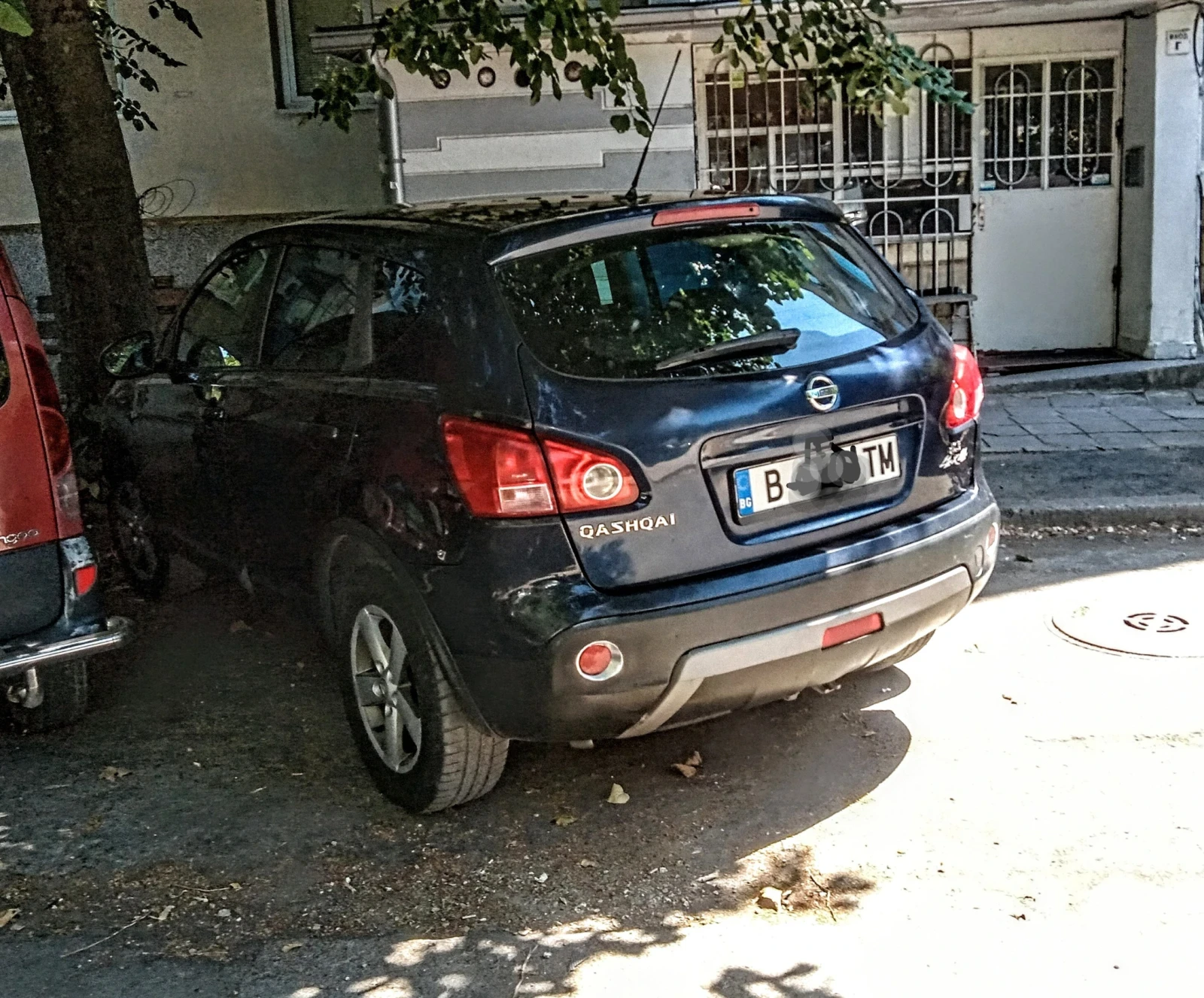 Nissan Qashqai 1.5 dci - изображение 3