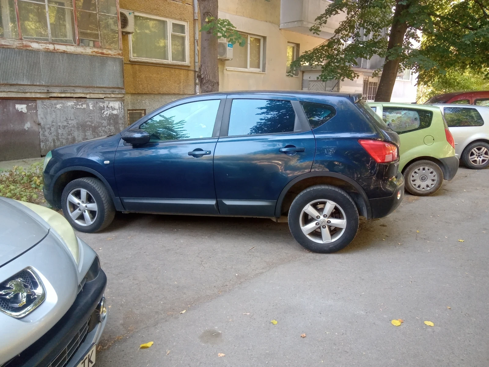 Nissan Qashqai 1.5 dci - изображение 2