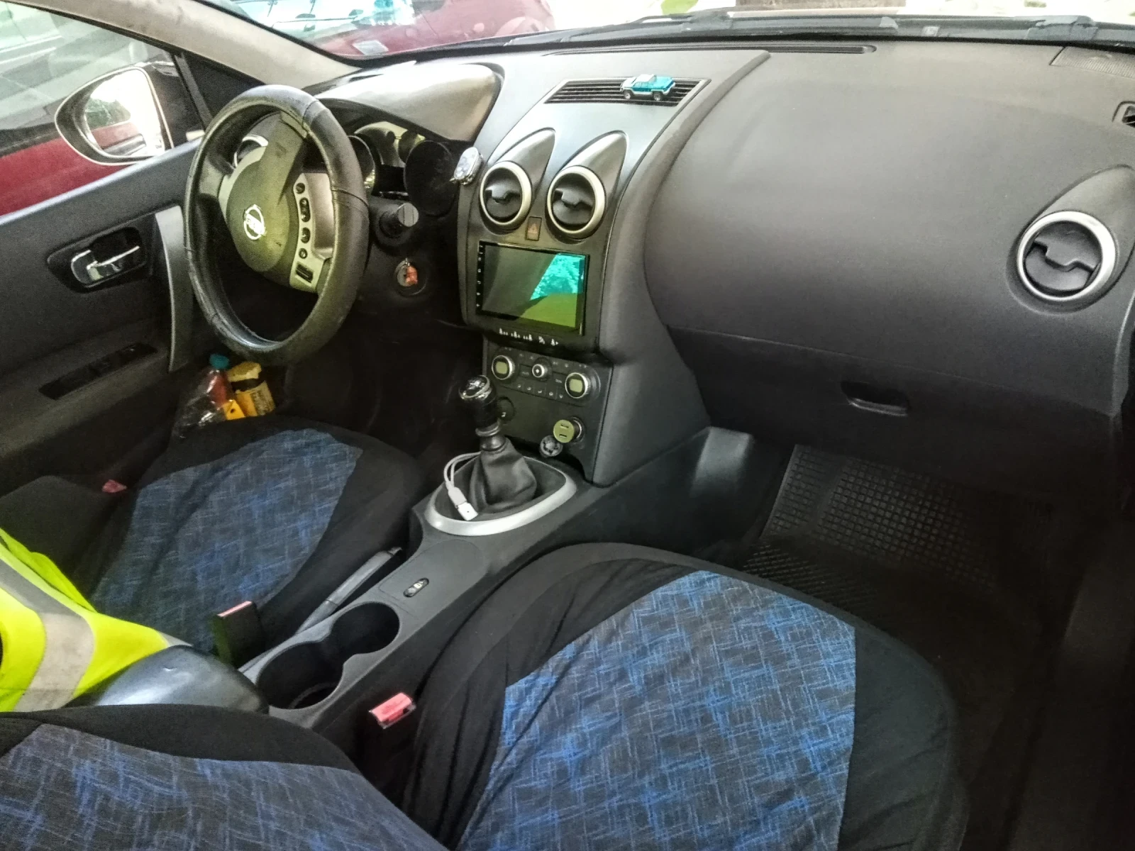 Nissan Qashqai 1.5 dci - изображение 5