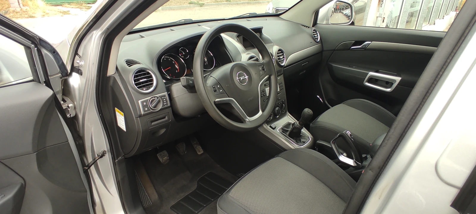 Opel Antara 4x4   2.4.������ ���-BRC | Mobile.bg � ����������� 11