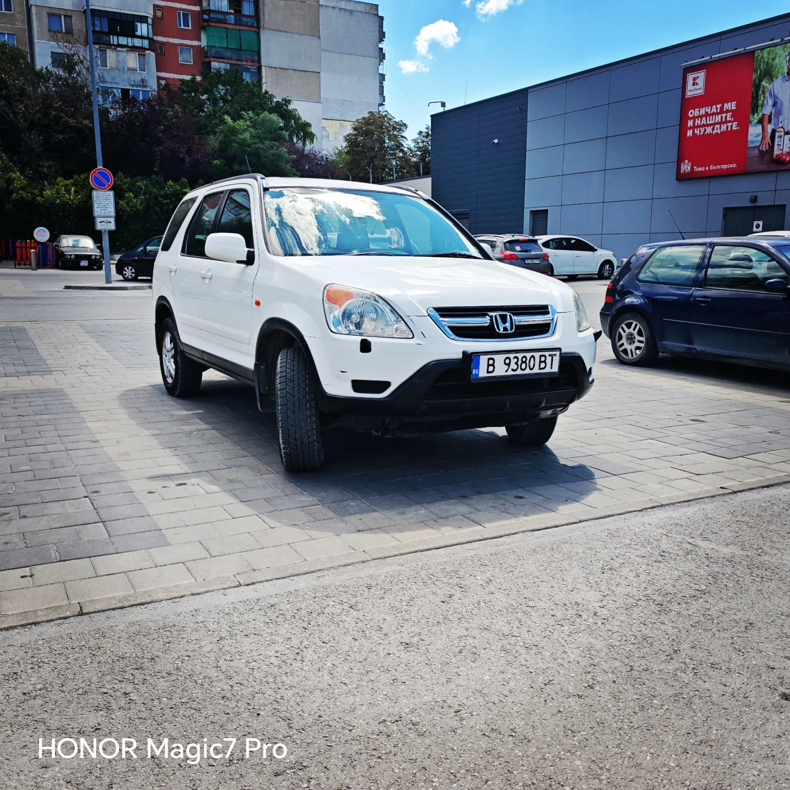 Honda Cr-v  - изображение 3