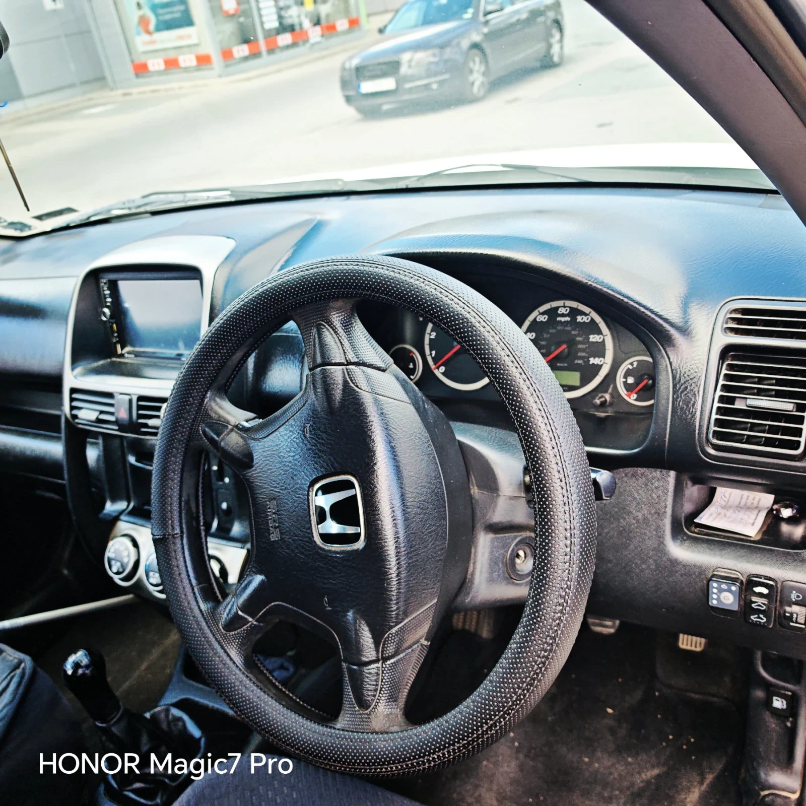 Honda Cr-v  - изображение 7