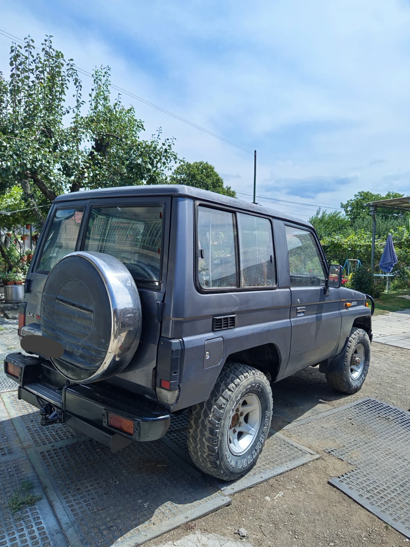 Toyota Land cruiser  - изображение 2