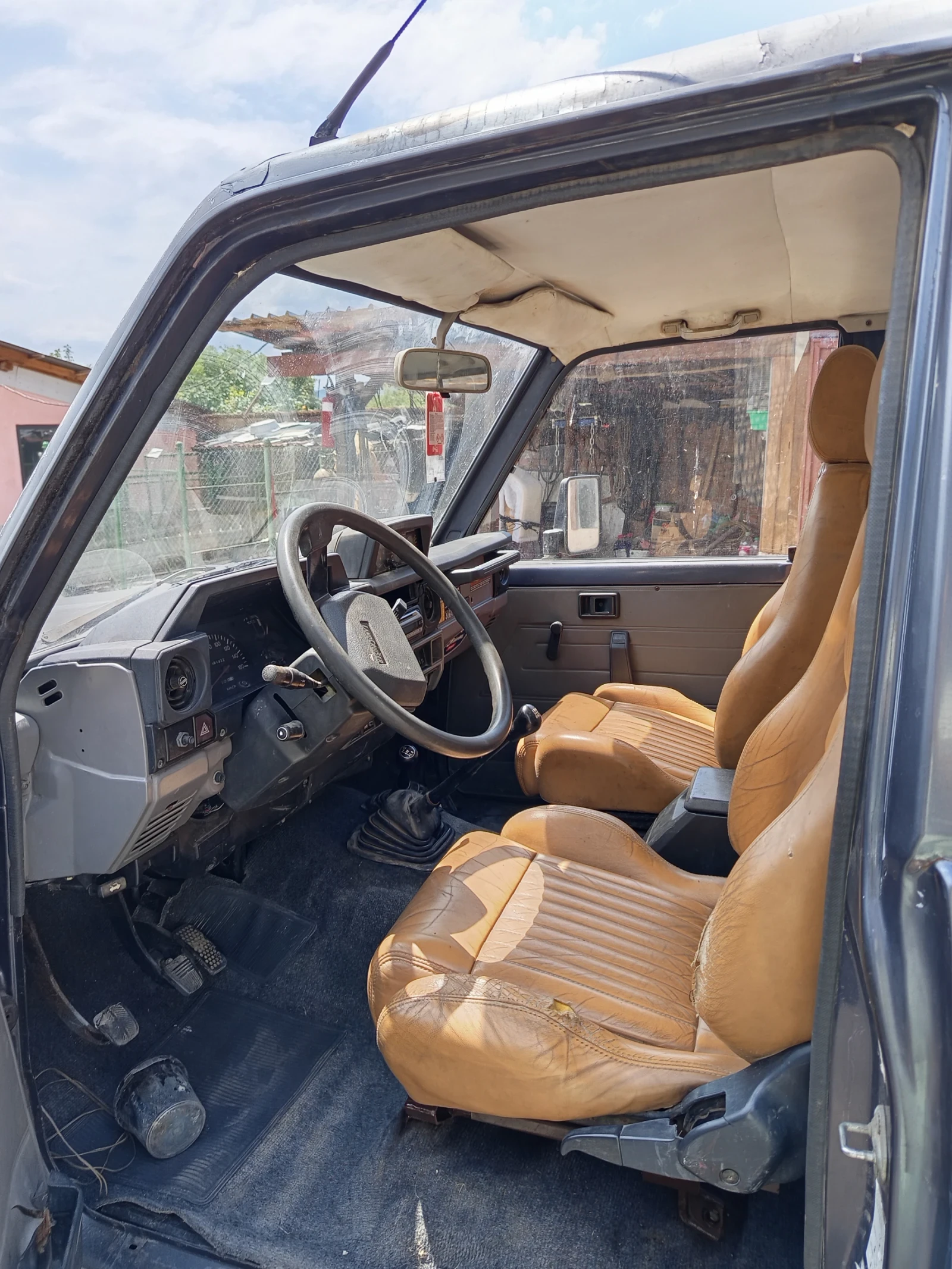 Toyota Land cruiser  - изображение 6