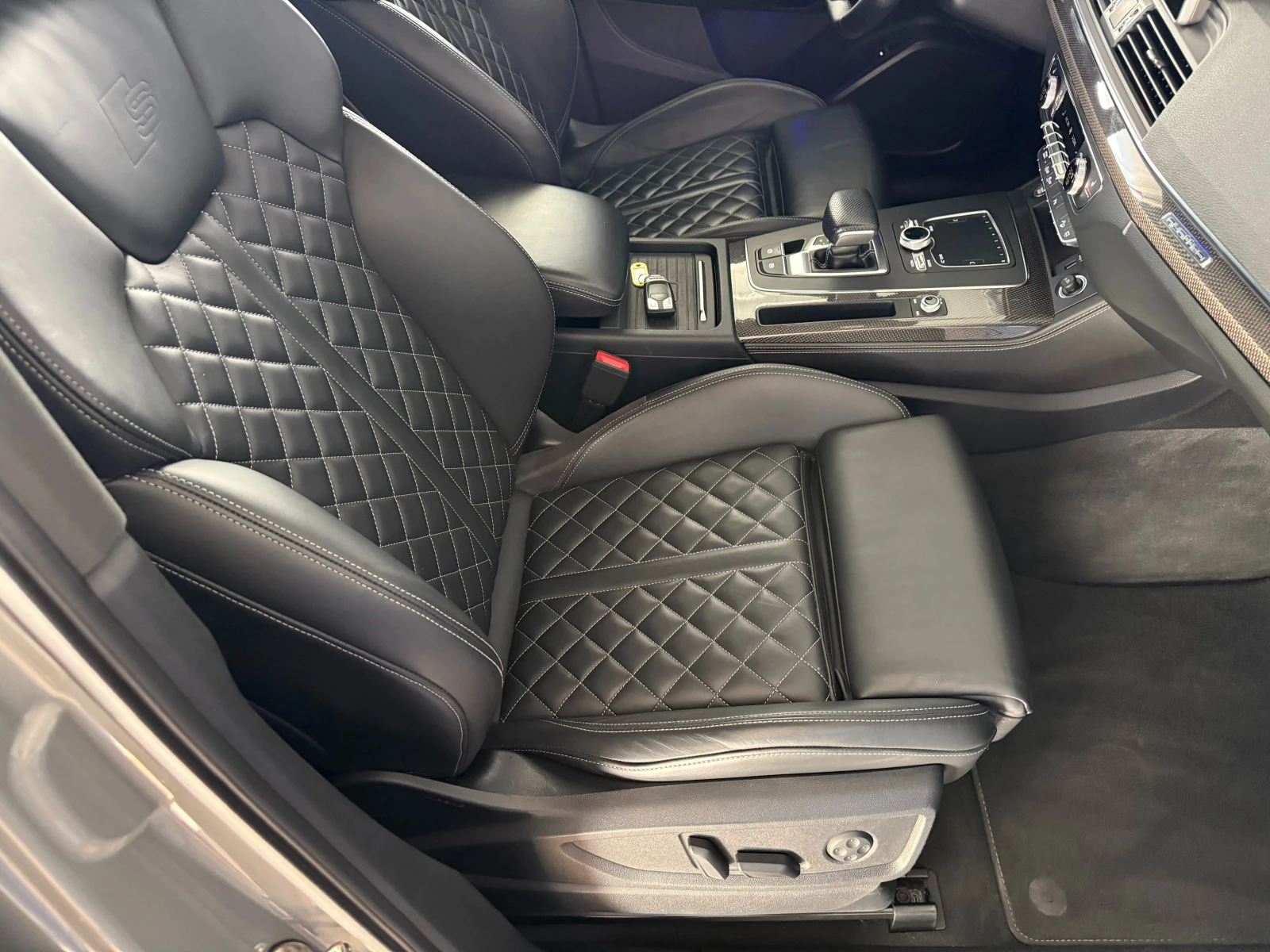 Audi Q5 * S-LINE* VIRTUAL*      | Mobile.bg   12