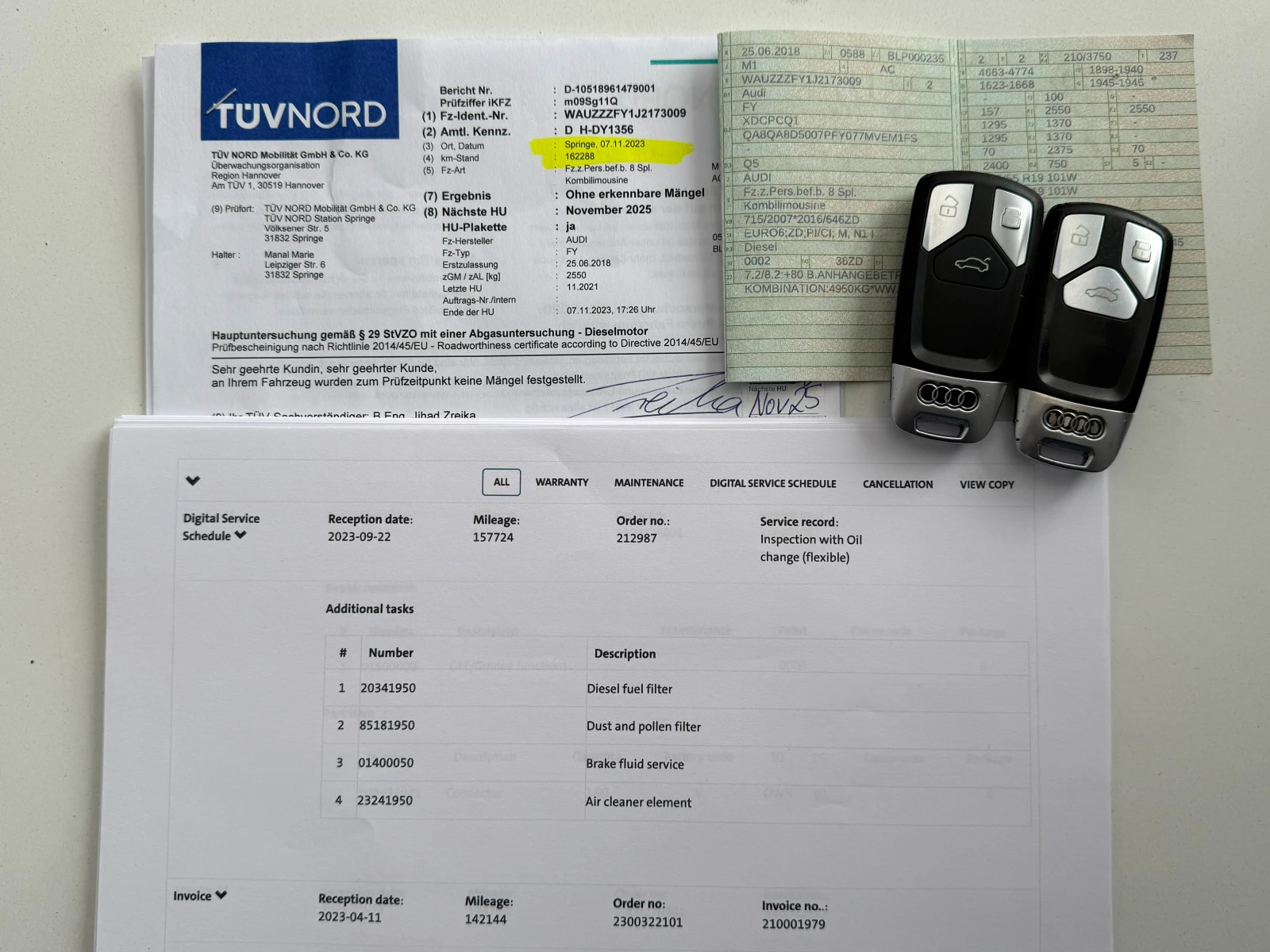 Audi Q5 * S-LINE* VIRTUAL*      | Mobile.bg   15