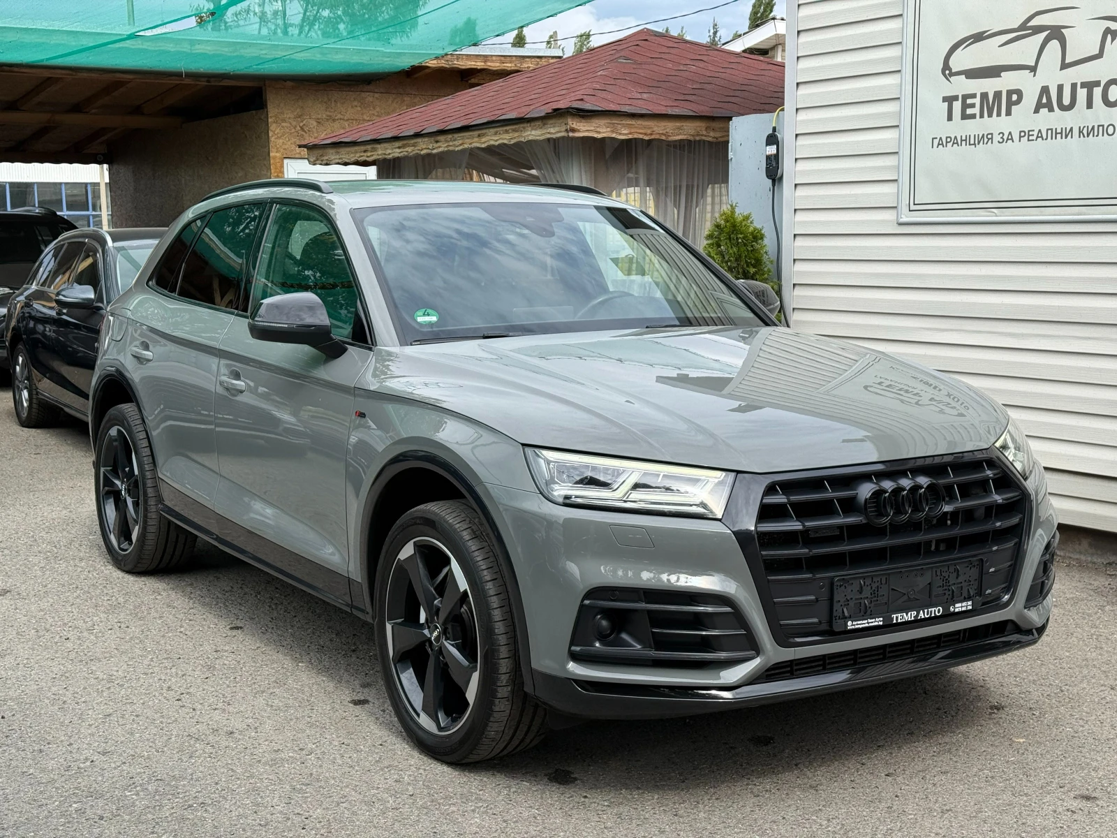 Audi Q5 * S-LINE* VIRTUAL* СЕРВИЗНА КНИЖКА С ПЪЛНА ИСТОРИЯ - изображение 3