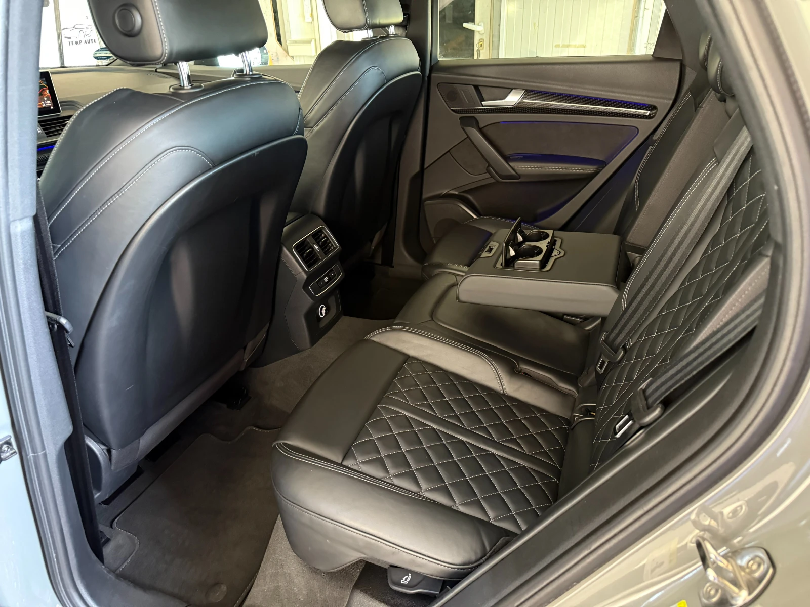 Audi Q5 * S-LINE* VIRTUAL* СЕРВИЗНА КНИЖКА С ПЪЛНА ИСТОРИЯ - изображение 9