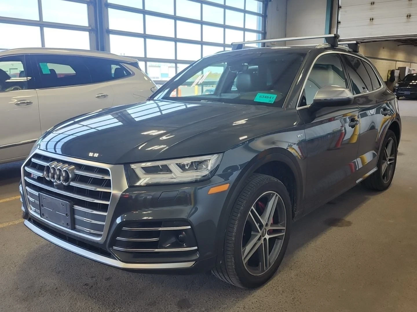 Audi SQ5 Technik* SQ5* * *  | Mobile.bg   1