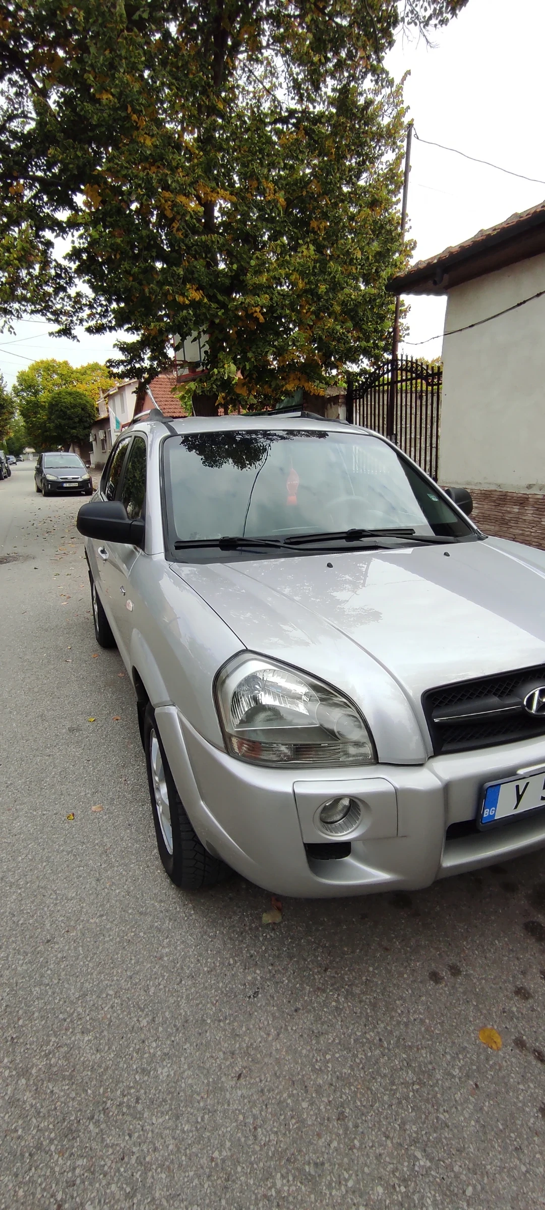 Hyundai Tucson  - изображение 5