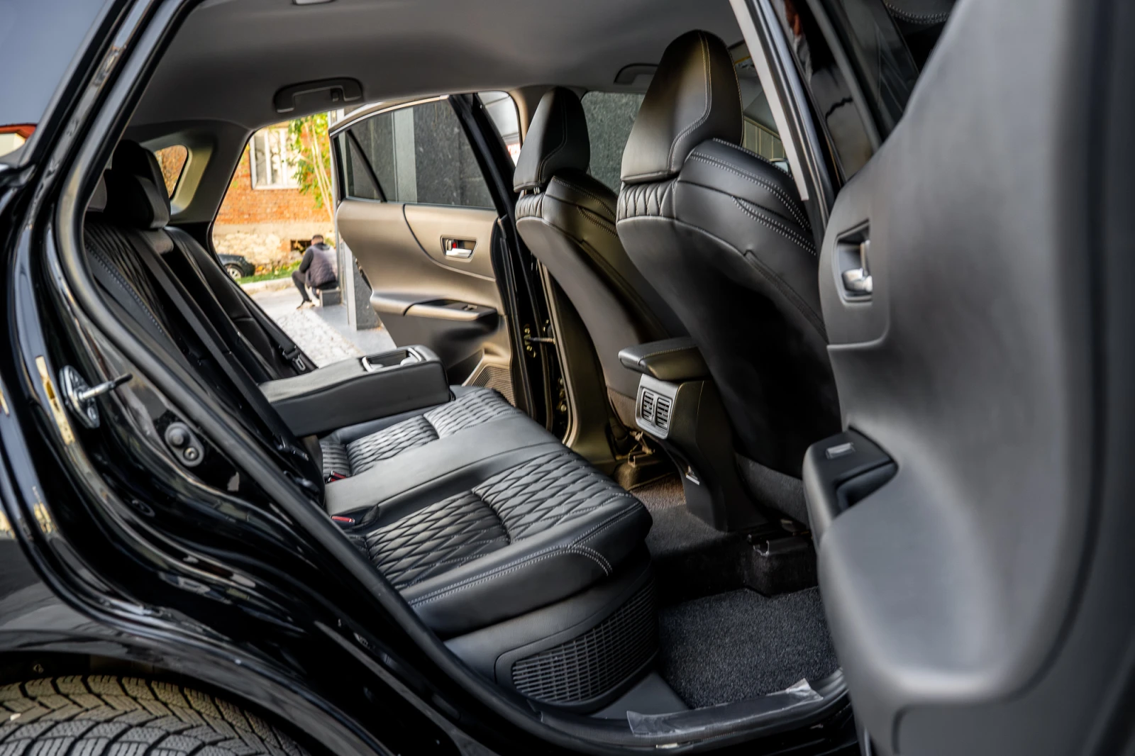 Toyota Venza Hybrid  | Mobile.bg — изображение 13