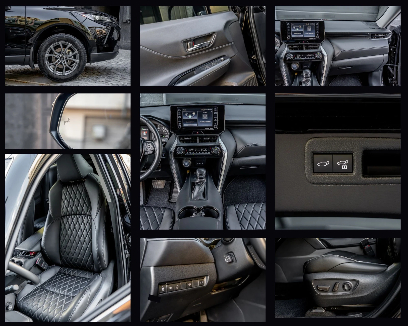 Toyota Venza Hybrid  | Mobile.bg — изображение 15