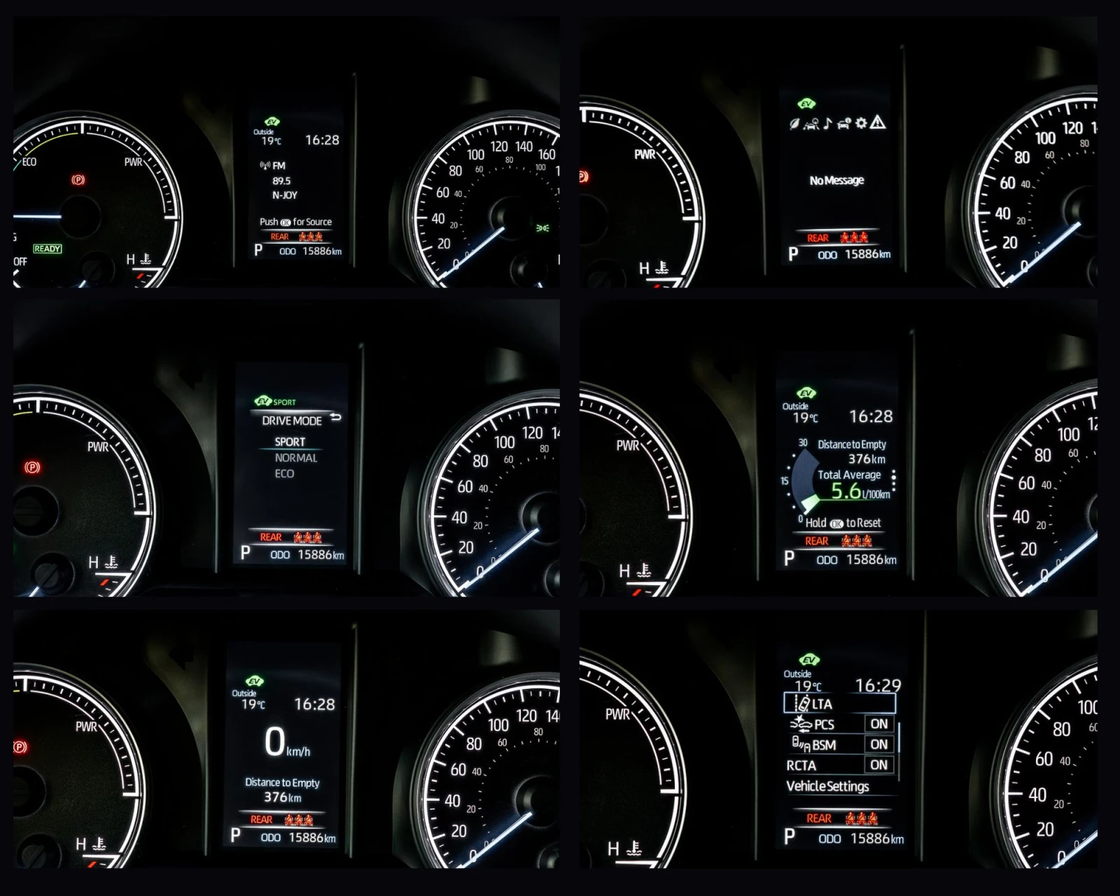 Toyota Venza Hybrid  | Mobile.bg — изображение 17